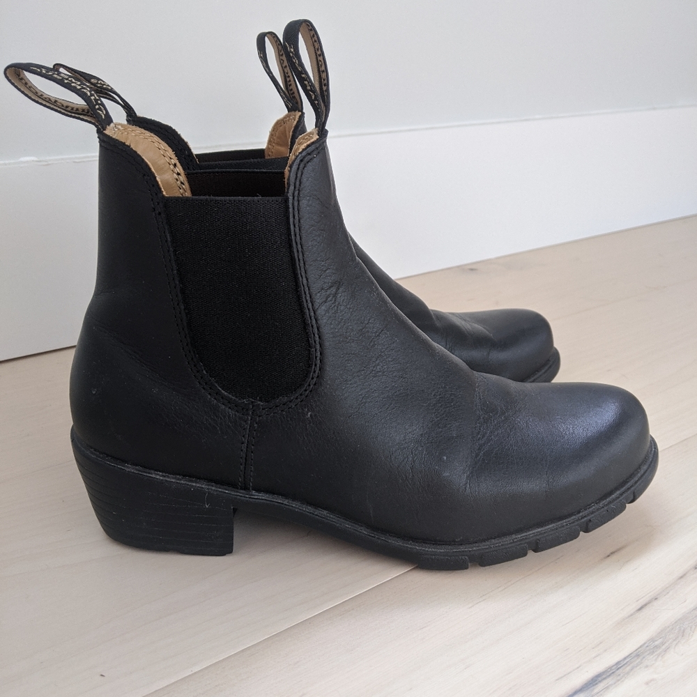 Blundstone Heeled Boot